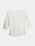 Akris Women's Cream Punto dot blouse Blouses & Shirt