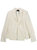 Akris Women's Offwhite Ocelia Jacket Sport Coats & Blazer - 10 - Offwhite