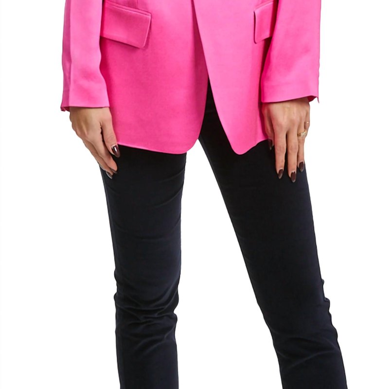 A.l.c Bishop Ii Jacket In Pink