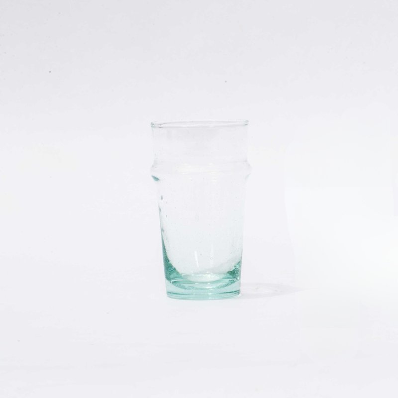 Alcantara-frederic Beldi Recycled Glass In Transparent