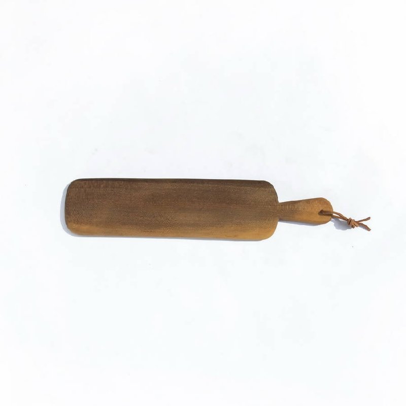 Alcantara-frederic Walnut Cutting Board Collection In Brown