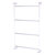 Carolina Crystal Collection 4 Tier 18" Ladder Towel Bar - Polished Chrome