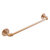 Pipeline Collection 24" Towel Bar - Brushed Bronze