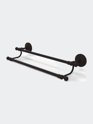 Que New Collection 36" Double Towel Bar - Oil Rubbed Bronze