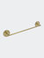 Regal Collection 24" Towel Bar - Unlacquered Brass