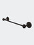 Satellite Orbit One Collection 18" Towel Bar - Oil Rubbed Bronze