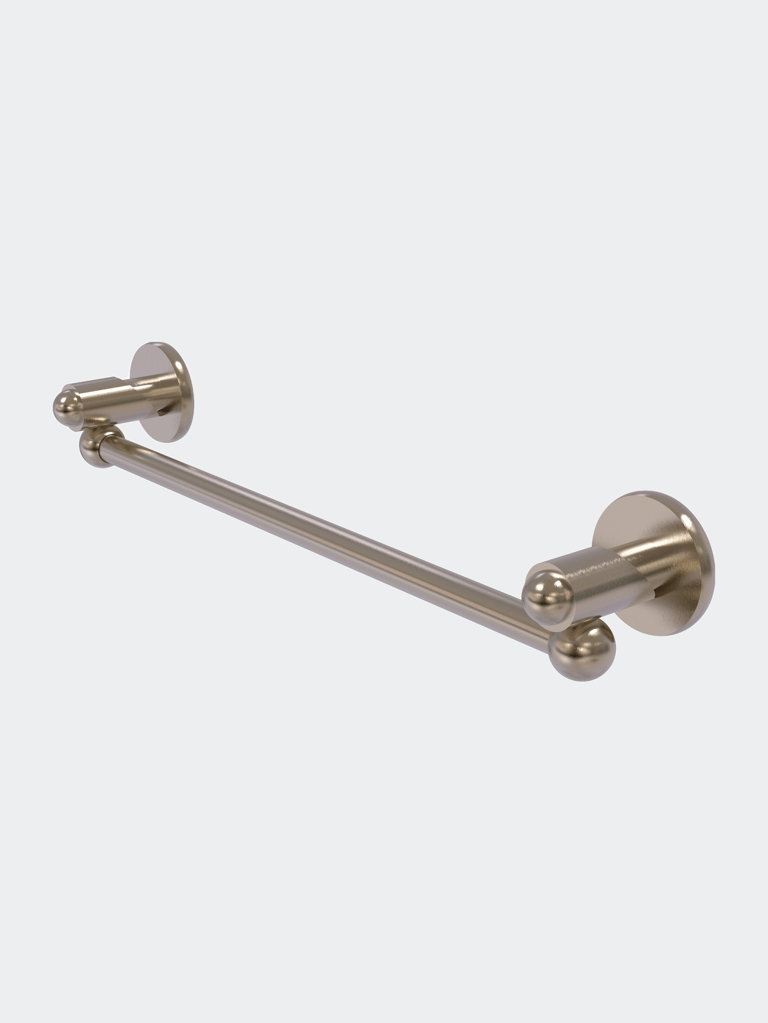 Soho Collection 18" Towel Bar - Antique Pewter