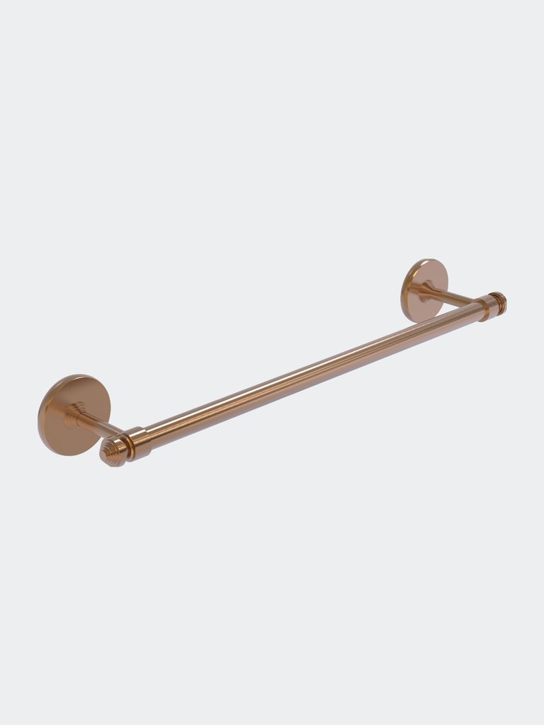 Southbeach Collection 30" Towel Bar - Brushed Bronze