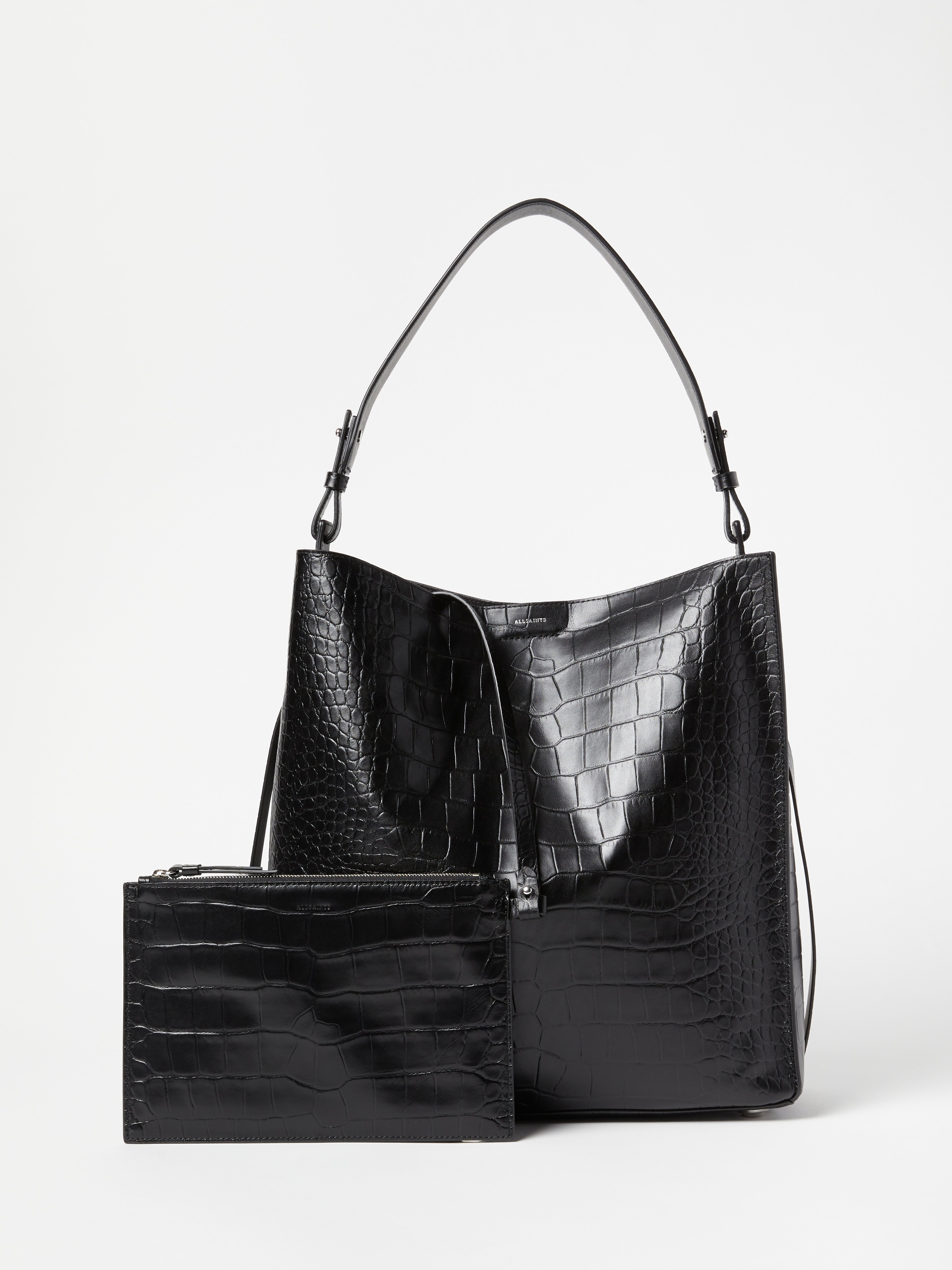 allsaints tote