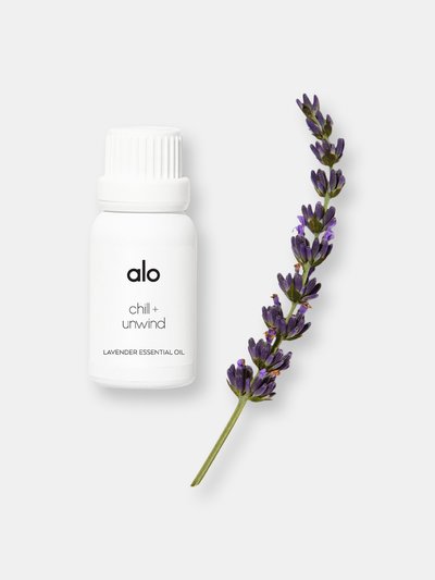 Alo Yoga Chill & Unwind Essential Oil (Lavender) product