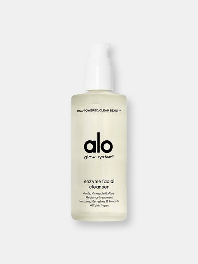 Alo Yoga Enzyme Facial Cleanser product