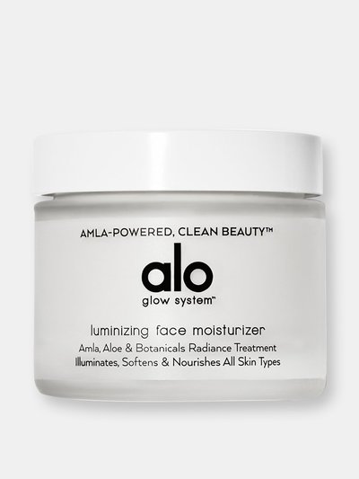 Alo Yoga Luminizing Facial Moisturizer product