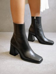 South Leather Boots