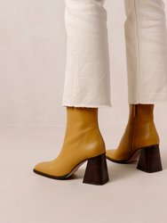South Leather Boots