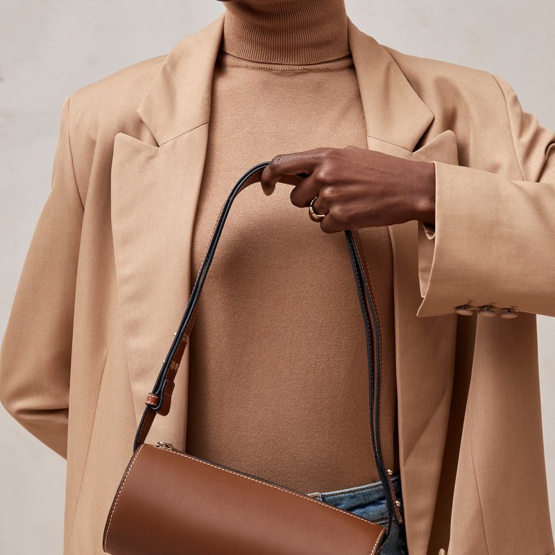 Shop Alohas The I Bag In Brown