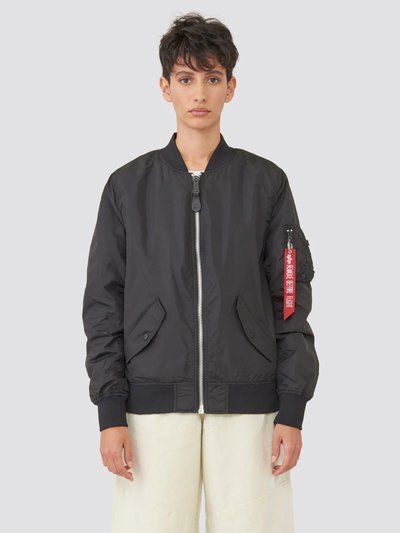 Alpha Industries L-2B Scout W Bomber Jacket product