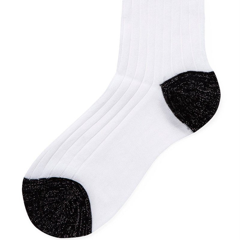Alto Milano Dojo Black/white Socks