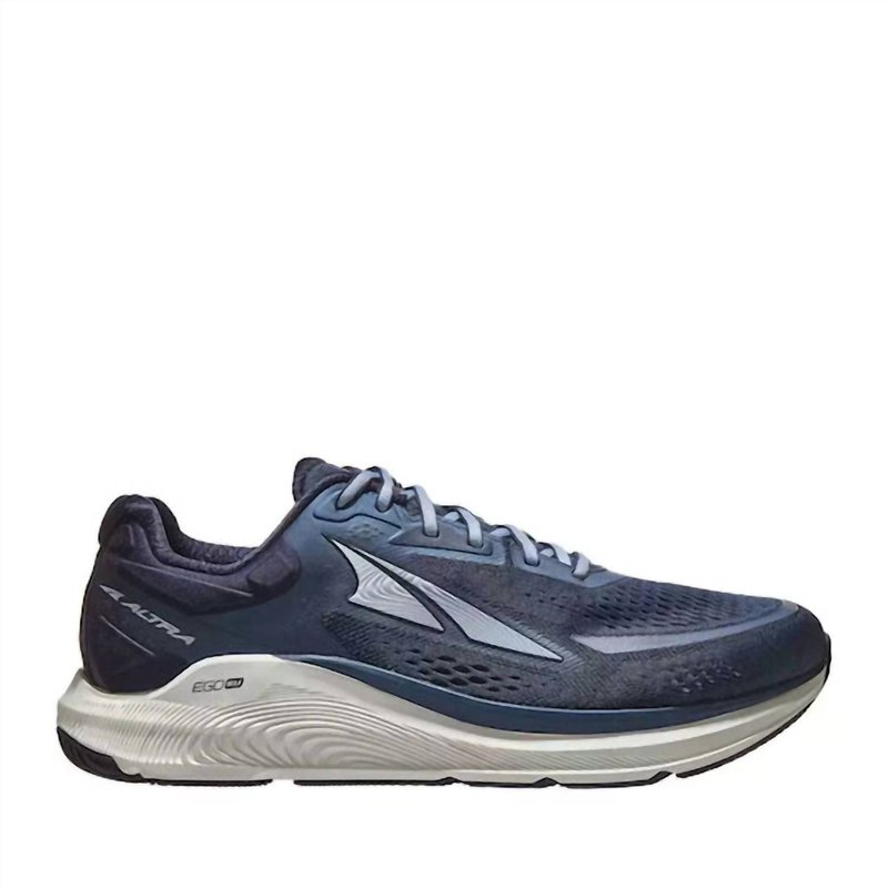 Shop Altra Men's Paradigm 6 Running Shoes In Blue