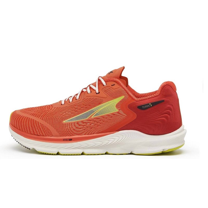 Altra Women's Torin 5 Shoes In Red