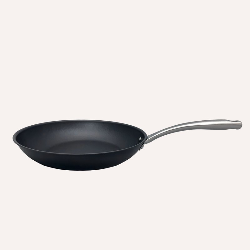 Alva Cookware Black Angus X Alva Carbon Steel Frying Pan