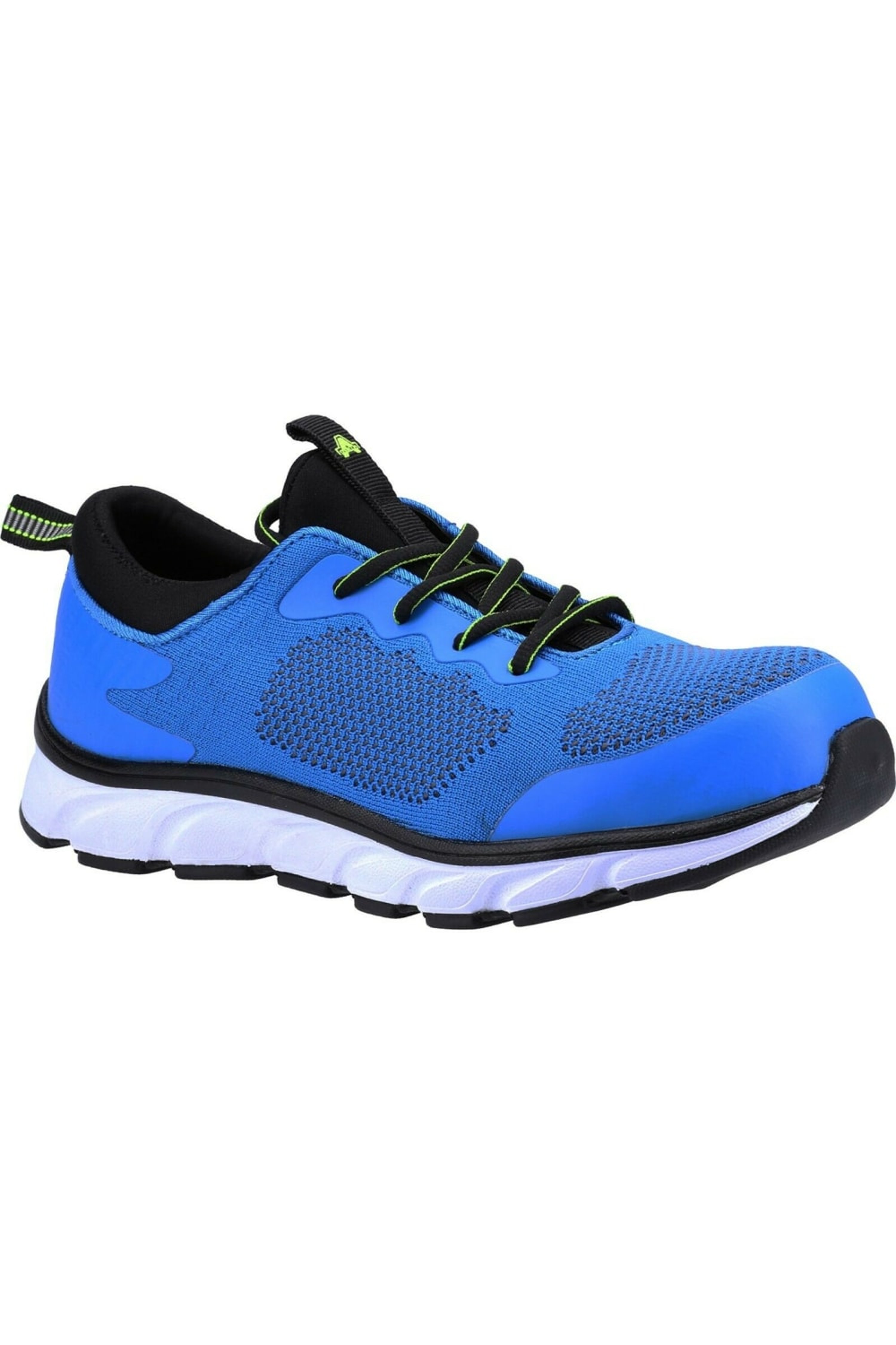 Amblers Unisex Adult 718 Safety Shoes In Blue