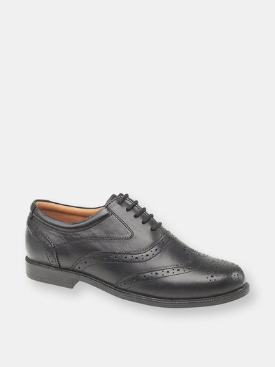 Amblers Liverpool Oxford Brogue / Mens Shoes product