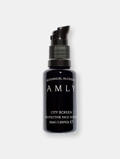 AMLY City Screen Face Serum product