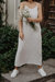 Linen Long Dress Jakarta