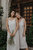 Linen Long Dress Jakarta - White