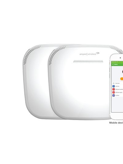 Amped Wireless Whole Home Smart Wi-Fi System product