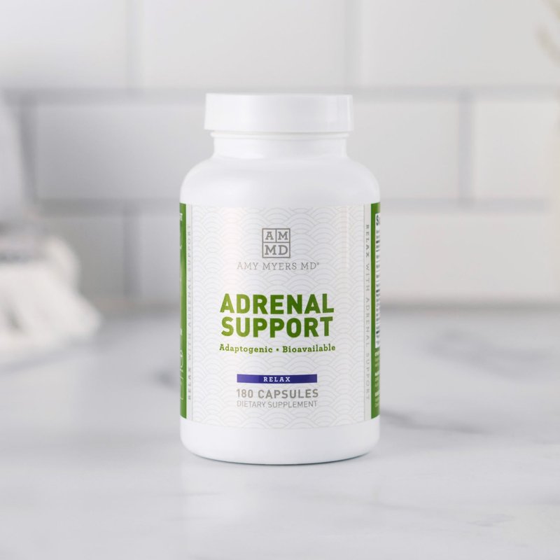 Amy Myers Md Adrenal Support