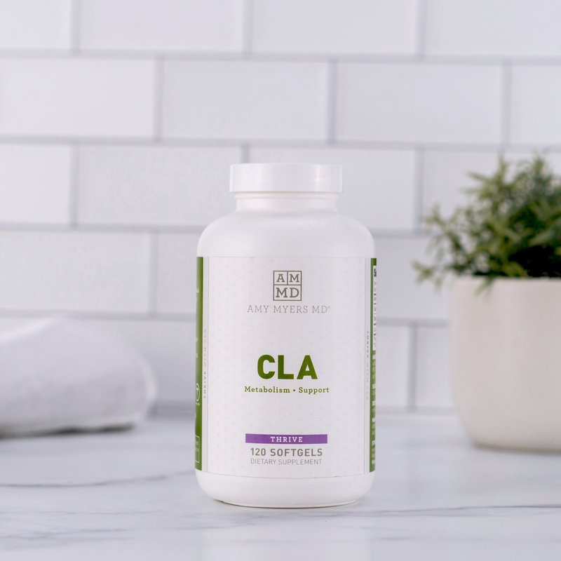 Amy Myers Md Cla Metabolism Support
