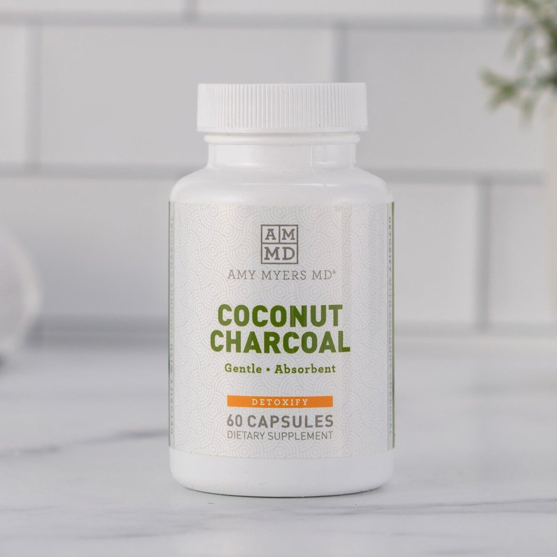 Amy Myers Md Coconut Charcoal
