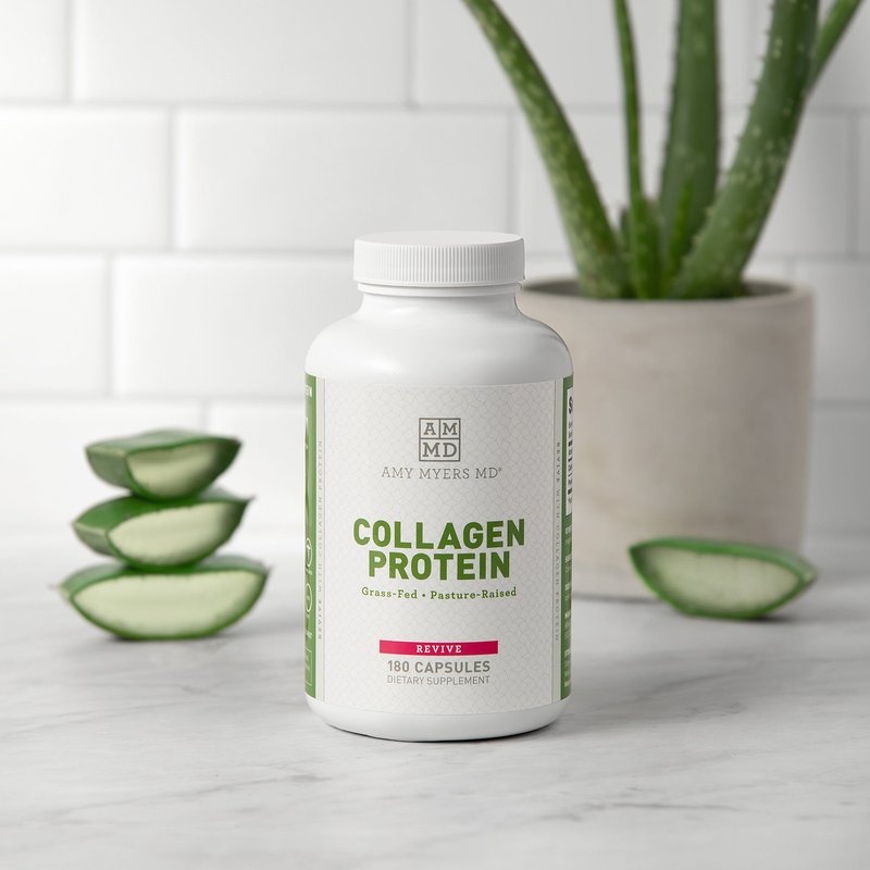 Amy Myers Md Collagen Protein Capsules