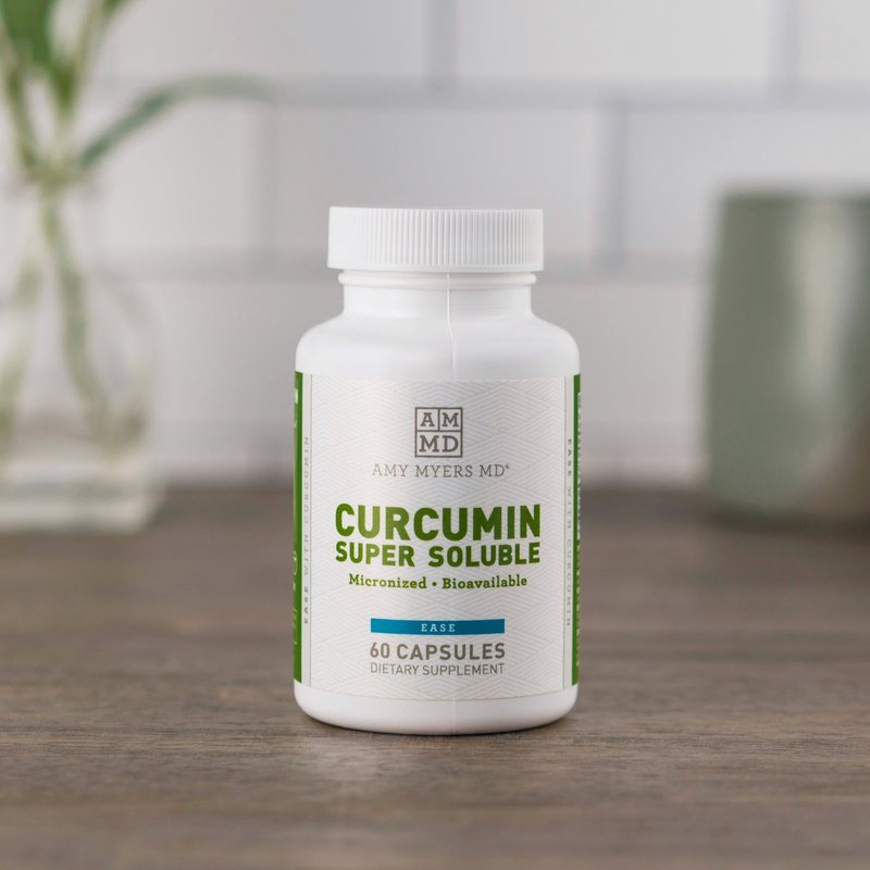 Amy Myers Md Curcumin Super Soluble