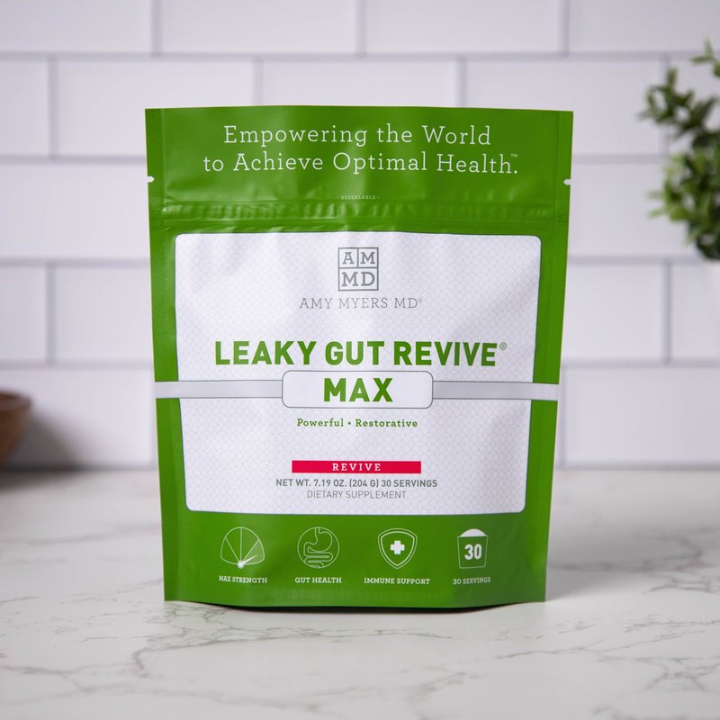 Amy Myers Md Leaky Gut Revive Max