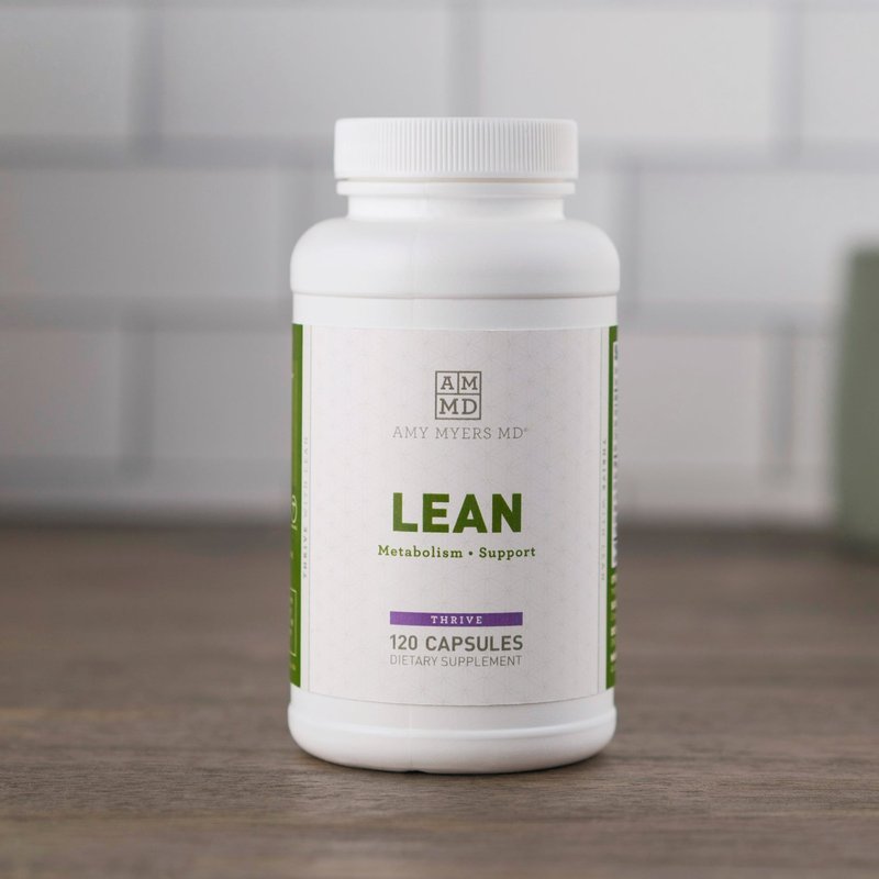 Amy Myers Md Lean Metabolism Support