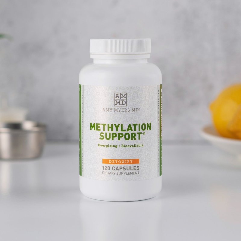 Amy Myers Md Methylation Support®