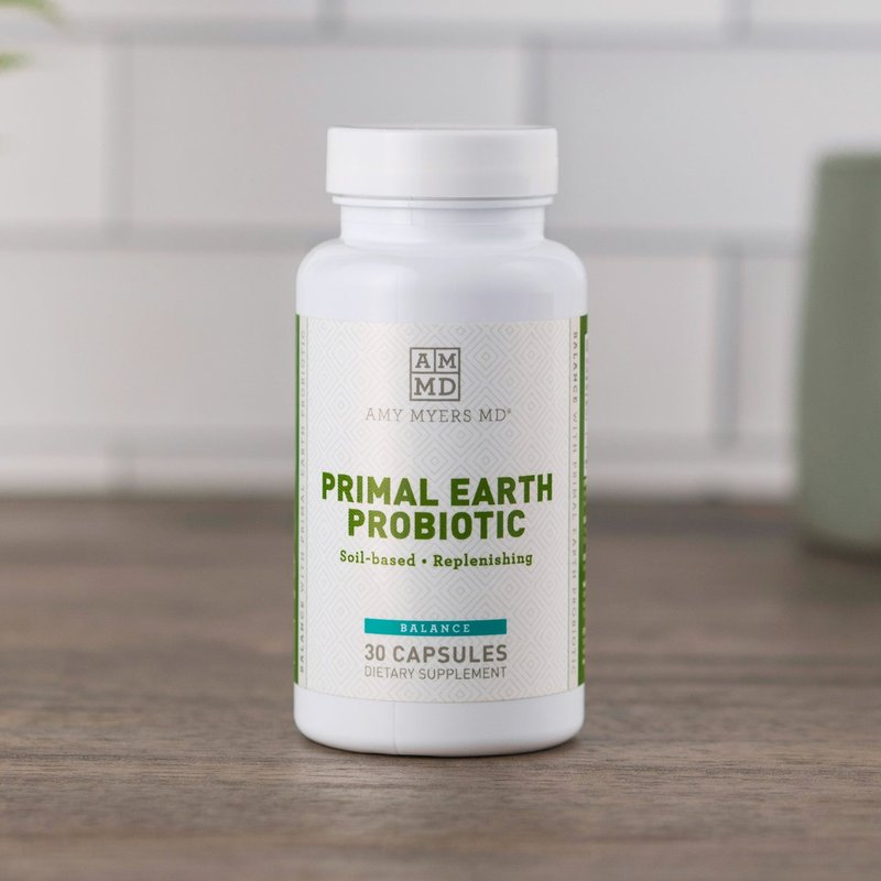 Amy Myers Md Primal Earth Probiotic