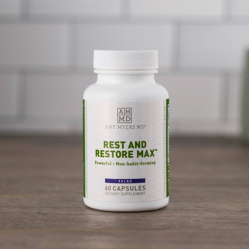 Amy Myers Md Rest And Restore Max™