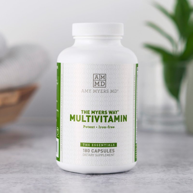 Amy Myers Md The Myers Way® Multivitamin