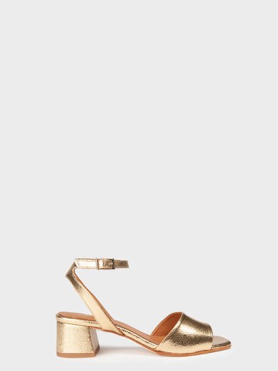 Anaki Paris Giulia Bis Sandals - Gold product