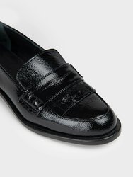 Patent Quiaca Loafers Black