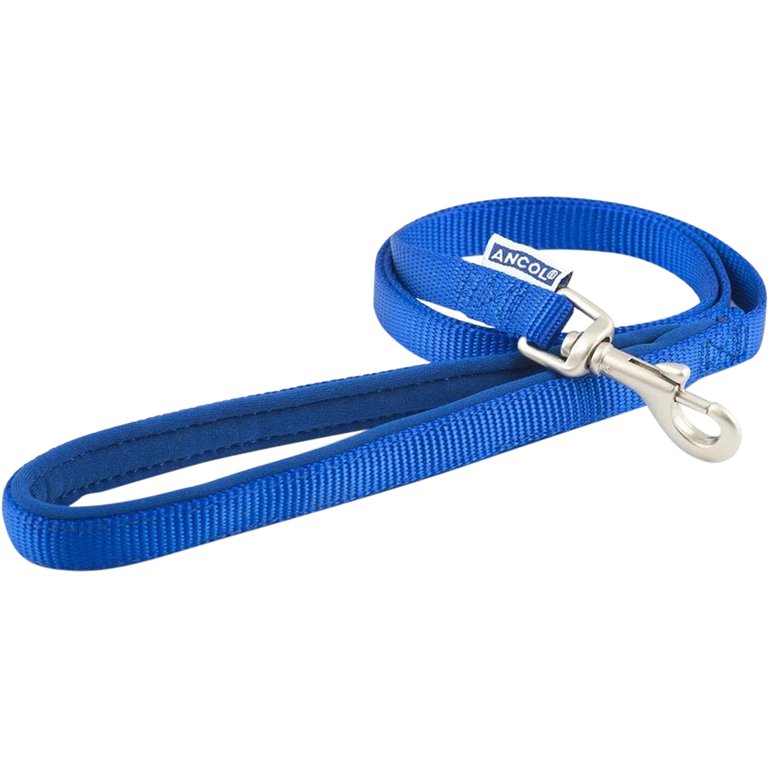 Ancol Pet Products Heritage Padded Dog Lead