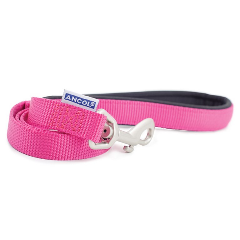 Ancol Pet Products Heritage Padded Dog Lead