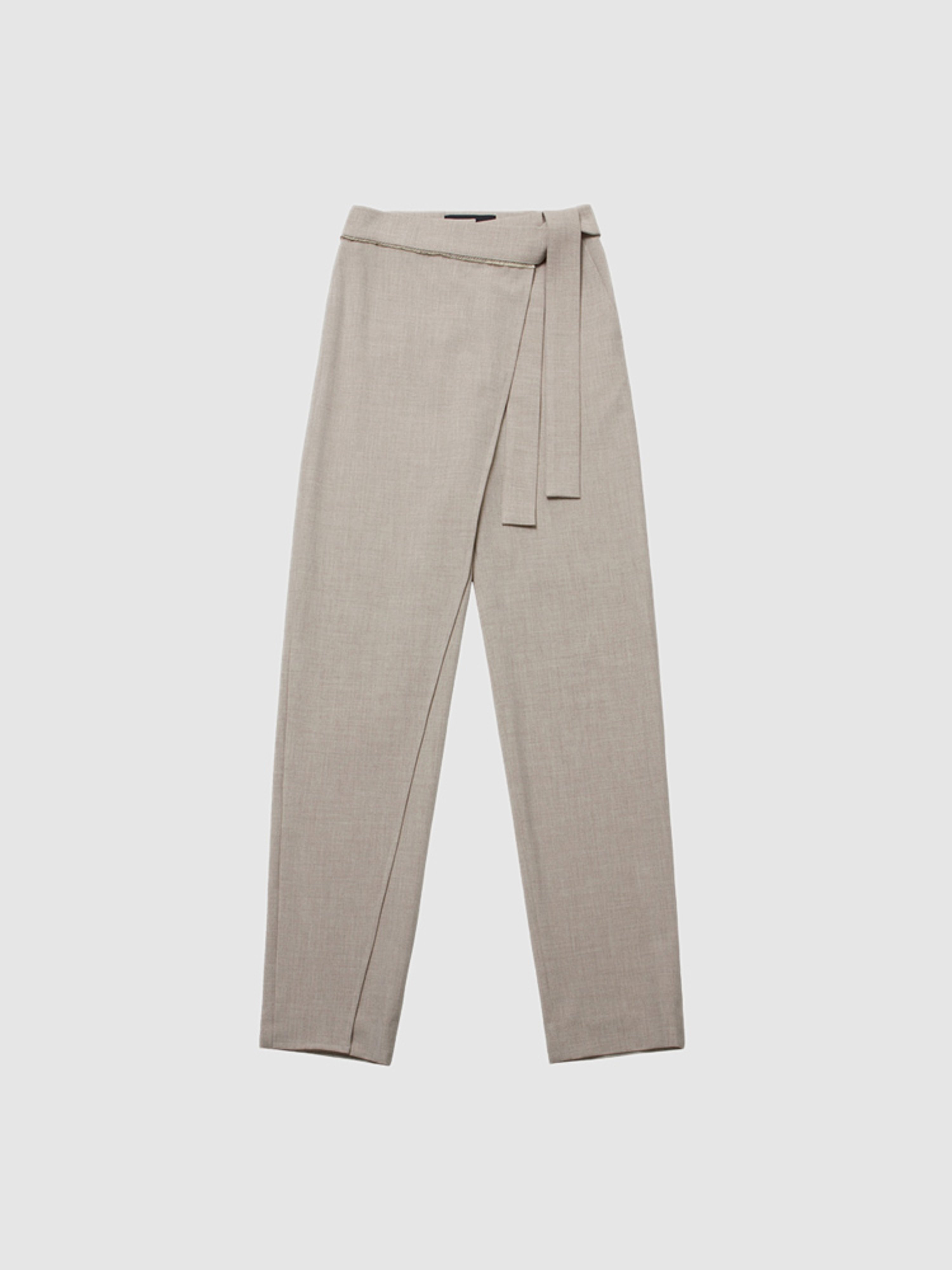 ANDERSSON BELL ANDERSSON BELL EMMA WRAP TAPERED PANTS