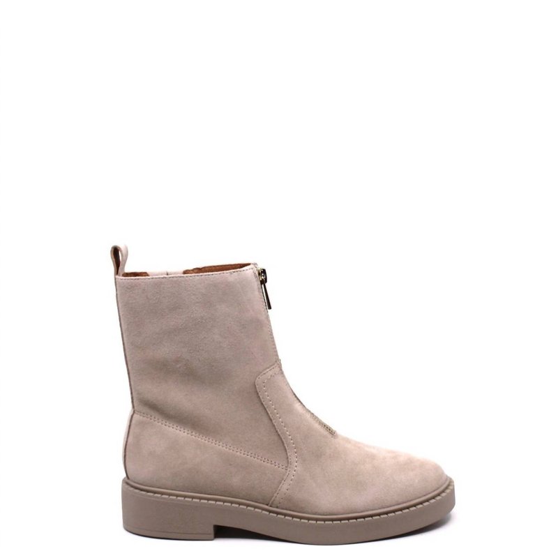Shop Andre Assous Vernon Bootie In Brown