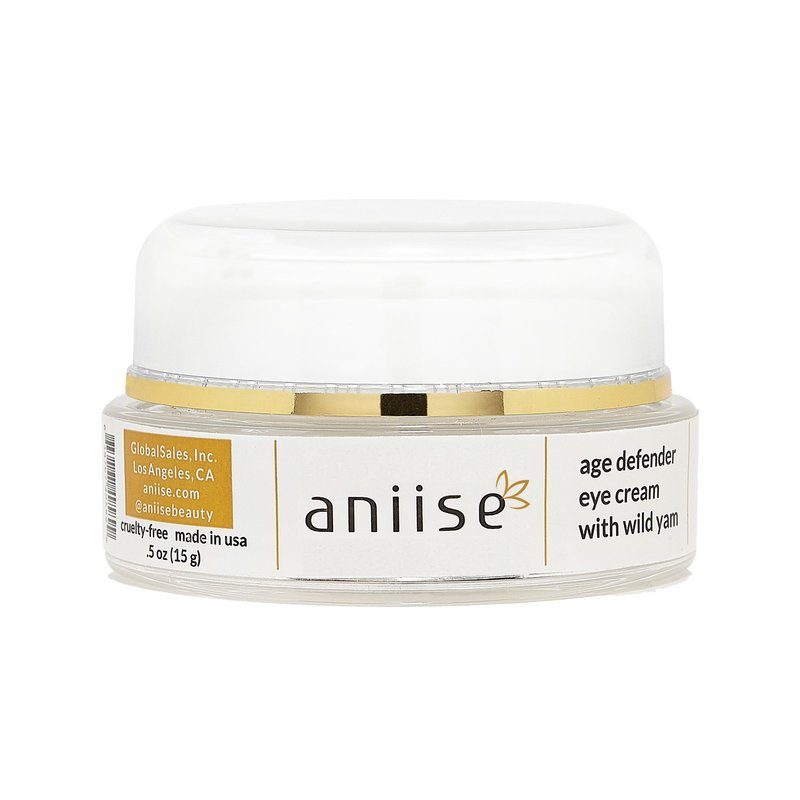 Aniise Anti-wrinkle Age Defender Eye Cream With Wild Yam