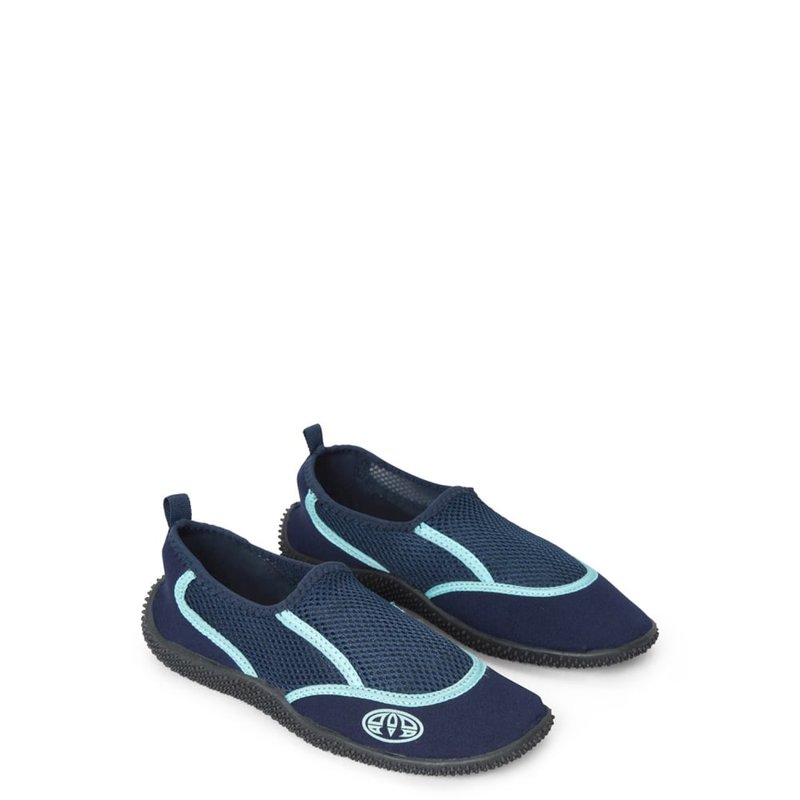 Animal Womens Cove Water Shoes In Blue