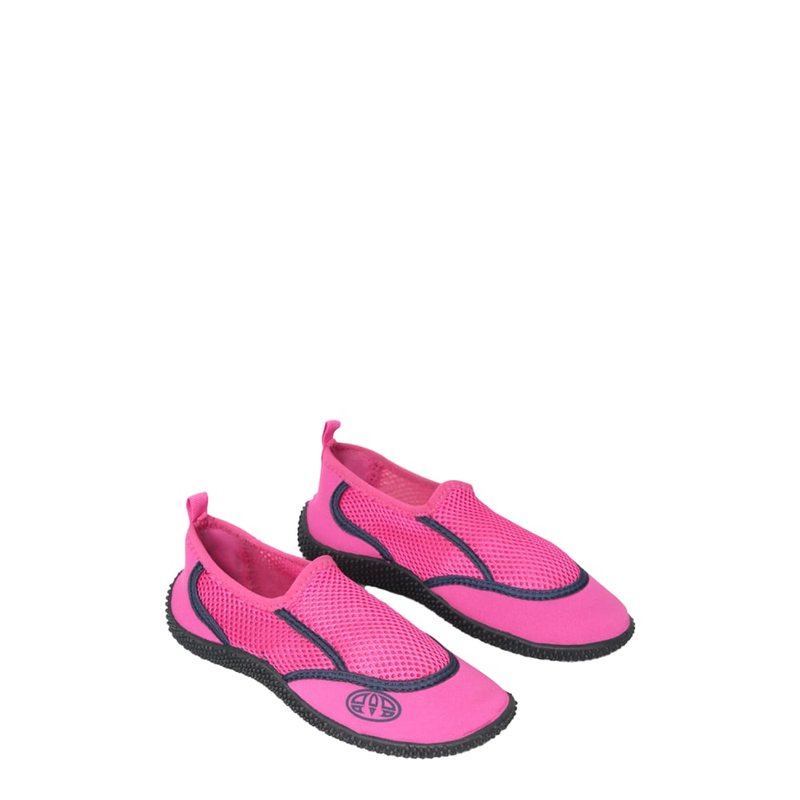 Animal Womens Cove Water Shoes In Pink
